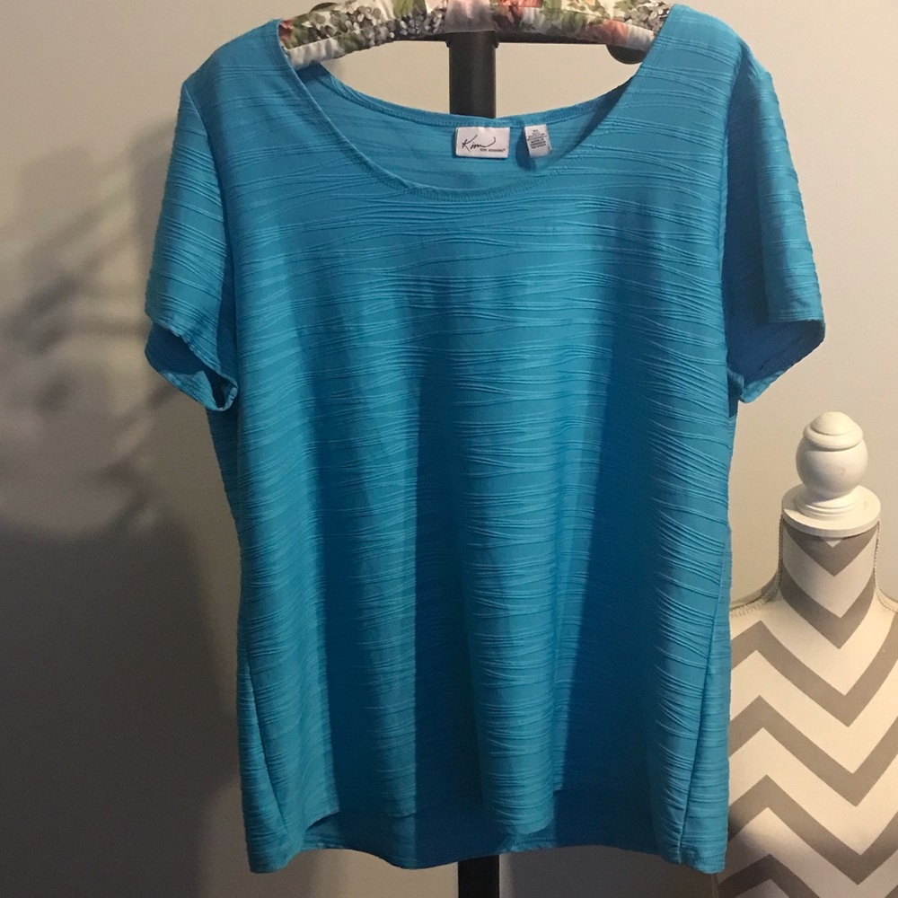 Kim Rogers Top
